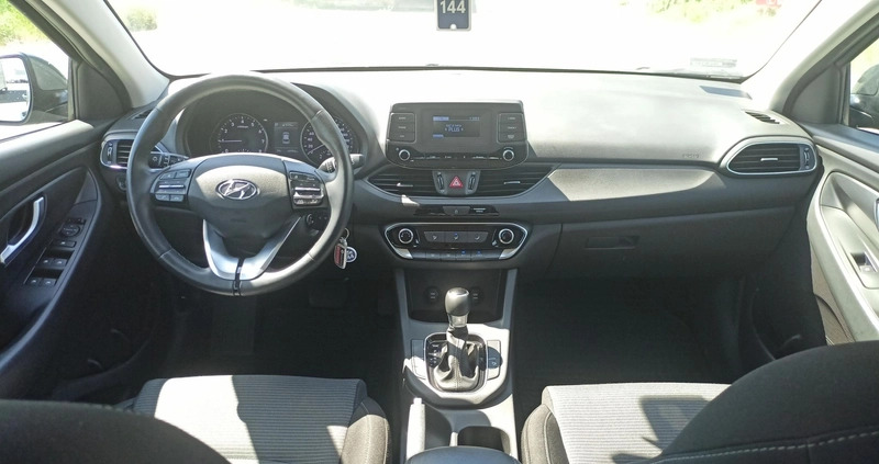 Hyundai I30 cena 73600 przebieg: 60952, rok produkcji 2022 z Sucha Beskidzka małe 92